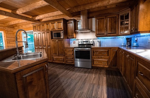 Lac-Sergent Chalet De Esquí | Les Chalets Tourisma - Le Caribou