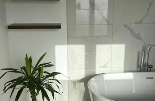 St.-Martin-des-Champs Cama Y Desayuno | Les chambres de Julia - Piscine privée