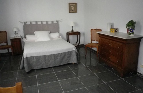 Saint-Andre-les-Alpes Casa | Les chambres des Mésanges