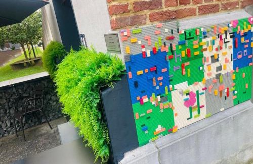 Tournai Casa | Les chambres atypiques de Nico Bush - Parking sécurisé vélos