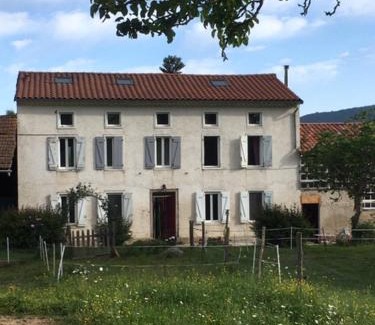 Ganac Casa | Les chambres d'Agath'ânes
