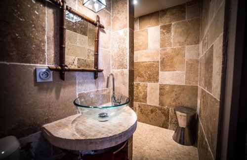Carresse-Cassaber Casa | Les chambres de Lily