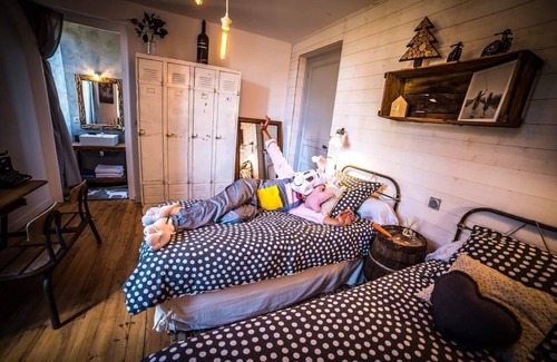 Carresse-Cassaber Casa | Les chambres de Lily