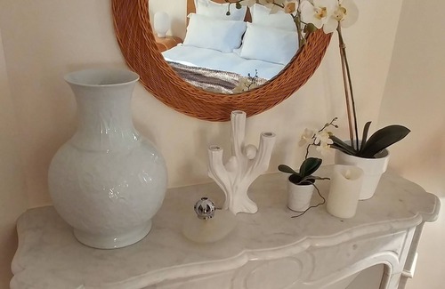 Droue-sur-Drouette Cama Y Desayuno | Les Chambres d'hôtes - La Closerie