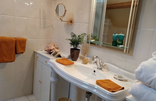 Droue-sur-Drouette Cama Y Desayuno | Les Chambres d'hôtes - La Closerie