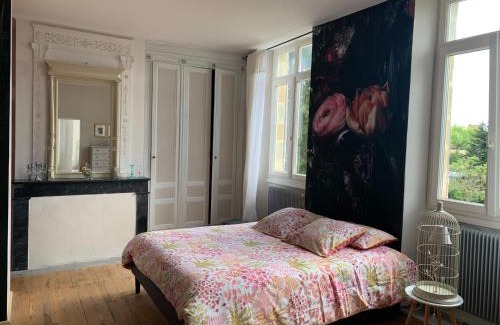 Meilhan-sur-Garonne Cama Y Desayuno | Les chambres du Font d'Uzas