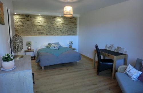 Les Herbiers Cama Y Desayuno | Les chambres d'hôtes de La Métairie du Bourg