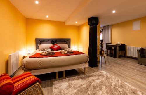 Bernardswiller Cama Y Desayuno | Les Chambres de Clem'