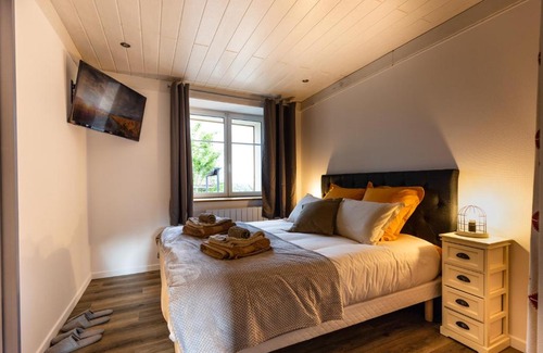 Bernardswiller Cama Y Desayuno | Les Chambres de Clem'