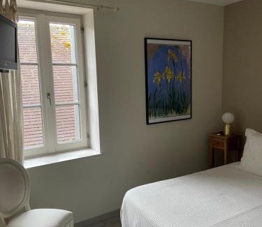 Le-Petit-Pressigny Cama Y Desayuno | Les Chambres de l'Aigronne