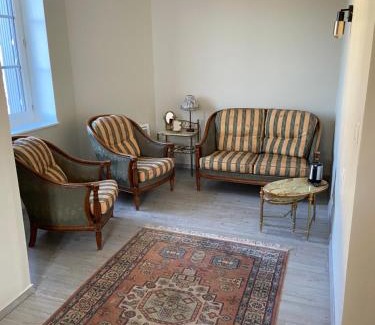 Le-Petit-Pressigny Cama Y Desayuno | Les Chambres de l'Aigronne
