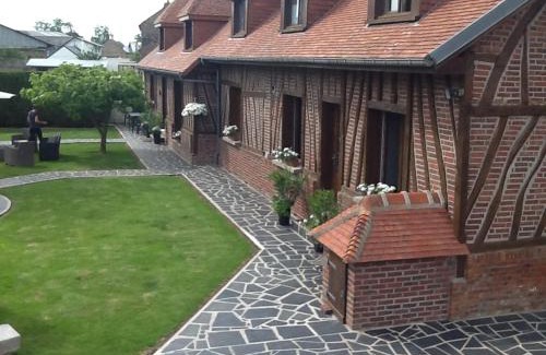 Thieulloy-l'Abbaye Cama Y Desayuno | Les Chambres de Paule