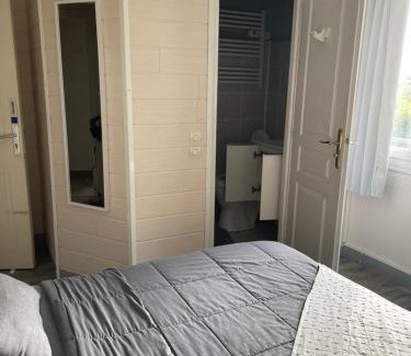 Noyers-sur-Cher Casa | Les Chambres de la Gare