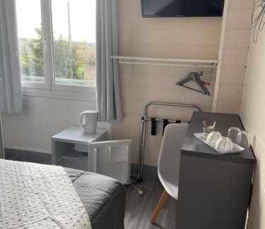 Noyers-sur-Cher Casa | Les Chambres de la Gare