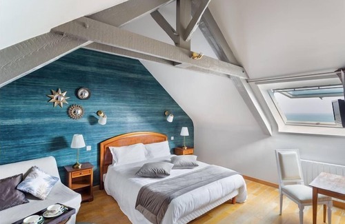 Cancale Cama Y Desayuno | Les Chambres de la Métairie du Vauhariot