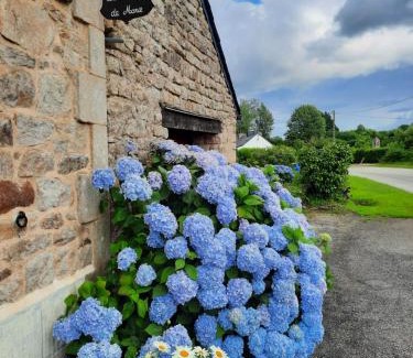 Le Saint Casa | Les chambres de Marie