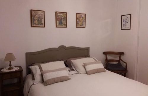 Le Saint Casa | Les chambres de Marie