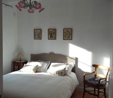 Le Saint Casa | Les chambres de Marie