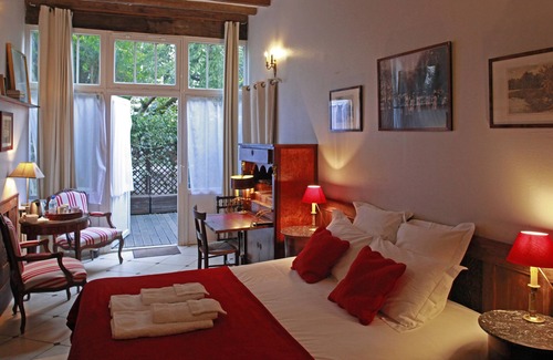 Angers Cama Y Desayuno | Les Chambres de Mathilde