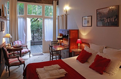 Angers Cama Y Desayuno | Les Chambres de Mathilde