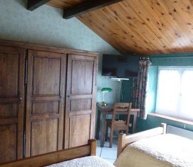 Solgne Cama Y Desayuno | Les Chambres De Solgne