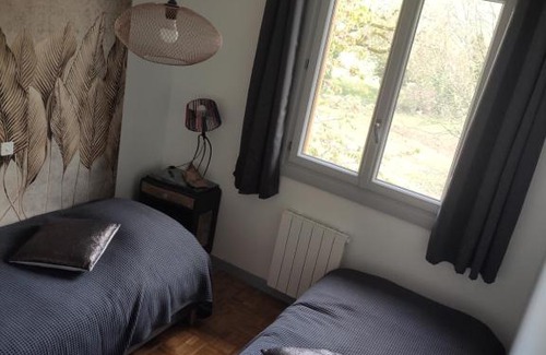 Andressac Cama Y Desayuno | Les chambres des chats malicieux