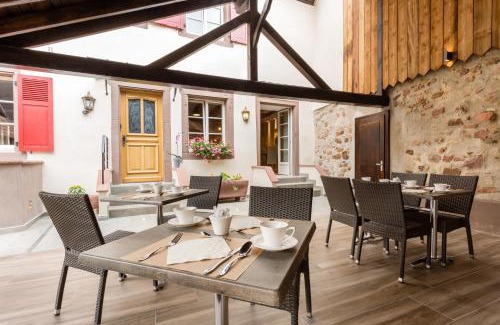 Eguisheim Cama Y Desayuno | Les chambres du domaine