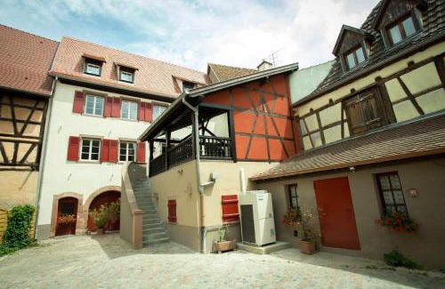 Eguisheim Cama Y Desayuno | Les chambres du domaine