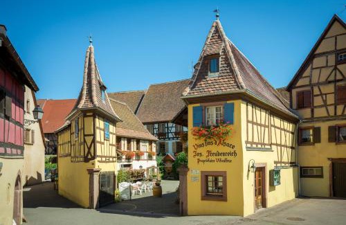 Eguisheim Cama Y Desayuno | Les chambres du domaine