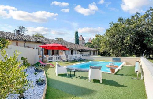 Pechbonnieu Cama Y Desayuno | Les Chambres du Pays Toulousain