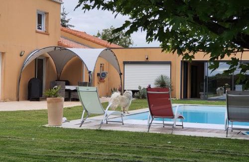 Saint-Paul-en-Pareds Cama Y Desayuno | Les chambres des 4 Vents