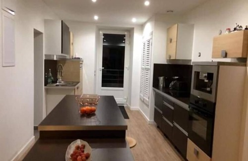Rodez Casa | Les Chambres Hautes d'Anastasia