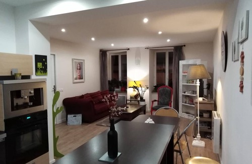 Rodez Casa | Les Chambres Hautes d'Anastasia
