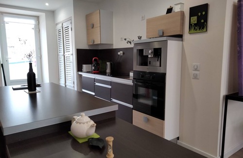 Rodez Casa | Les Chambres Hautes d'Anastasia