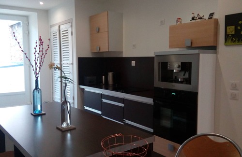 Rodez Casa | Les Chambres Hautes d'Anastasia
