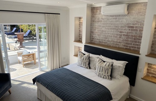 Franschhoek Cama Y Desayuno | Les Chambres