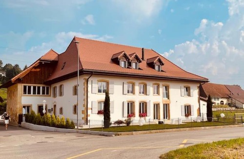 Cudrefin Apartamento | Les Champs du Levant