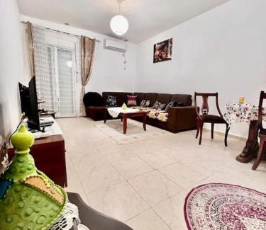 Oulad Maammar Apartamento | Les champs et Les sabots