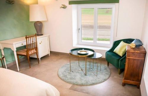 Cudrefin Apartamento | Les Champs: logement dans batisse de 1718 rénovée