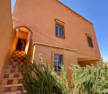 Tinghir Casa | Les chandelles