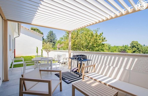 Creches-sur-Saone Casa | Les Chanterelles - CRECHES SUR SAONE