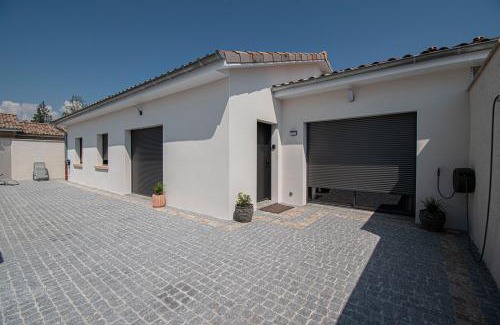 Creches-sur-Saone Casa | Les Chanterelles