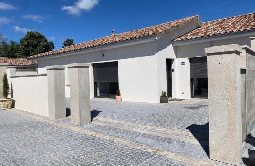 Creches-sur-Saone Casa | Les Chanterelles