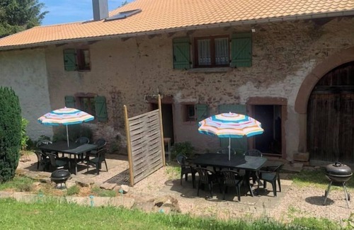 Vienville Apartamento | "les Chardons" 88430 Vienville