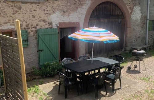 Vienville Apartamento | "les Chardons" 88430 Vienville
