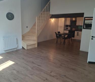 Trevoux Apartamento | Les Charmes de Trévoux