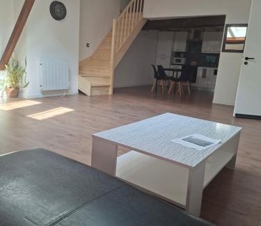 Trevoux Apartamento | Les Charmes de Trévoux