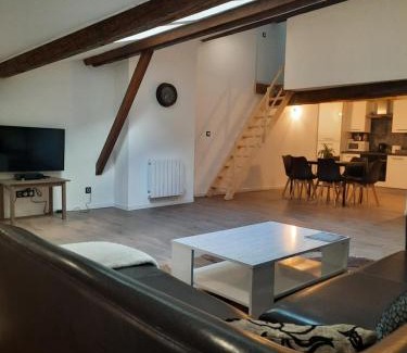 Trevoux Apartamento | Les Charmes de Trévoux