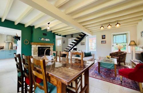 Fresville Casa | Les Chatons - Gite au coeur de la campagne