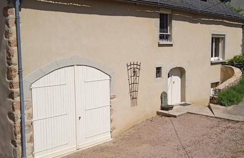 Cussy-en-Morvan Casa | Les chats zets - CUSSY EN MORVAN